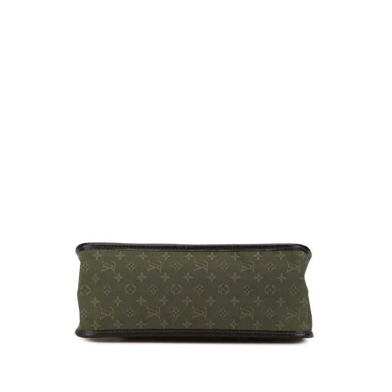 Louis Vuitton Louis Vuitton Louis Vuitton Monogram Mini Sac Cateline Handbag Canvas Leather M92327 Canvas Handbag M92327 in Very Good Condition Size ONE SIZE - 3 Thumbnail