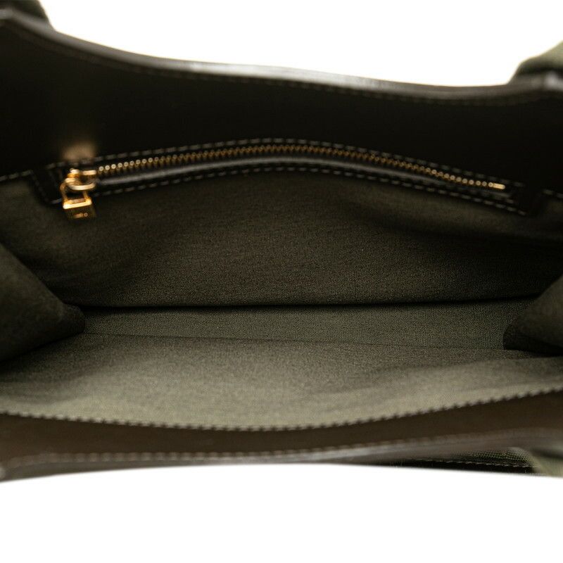 Louis Vuitton Louis Vuitton Louis Vuitton Monogram Mini Sac Cateline Handbag Canvas Leather M92327 Canvas Handbag M92327 in Very Good Condition Size ONE SIZE - 4 Thumbnail