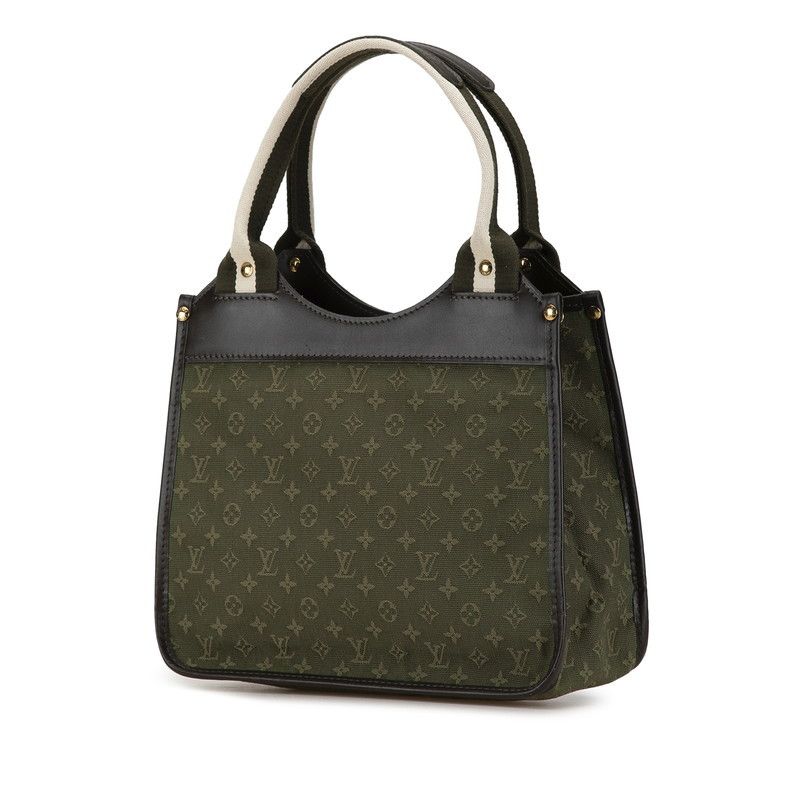 Louis Vuitton Louis Vuitton Louis Vuitton Monogram Mini Sac Cateline Handbag Canvas Leather M92327 Canvas Handbag M92327 in Very Good Condition Size ONE SIZE - 2 Thumbnail