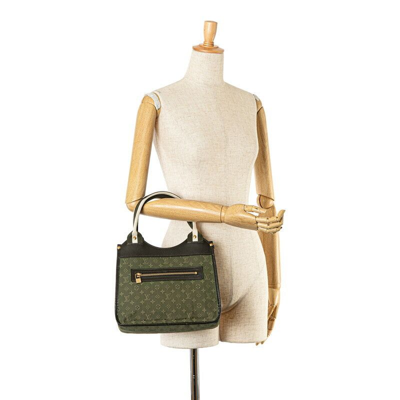 Louis Vuitton Louis Vuitton Louis Vuitton Monogram Mini Sac Cateline Handbag Canvas Leather M92327 Canvas Handbag M92327 in Very Good Condition Size ONE SIZE - 7 Thumbnail