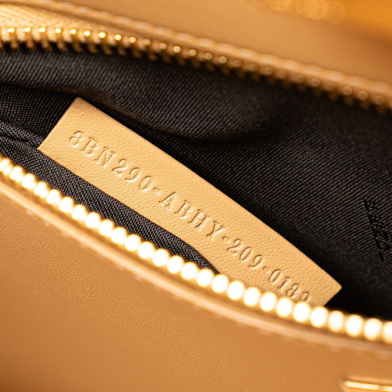 Fendi Fendi Fendi Peekaboo Regular Leather Handbag 8BN290 Leather Handbag 8BN290 in Great Condition Size ONE SIZE - 8 Thumbnail