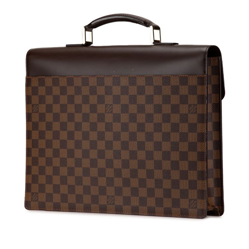 Louis Vuitton Louis Vuitton Louis Vuitton Damier Altona PM Briefcase N53315 Canvas Business Bag N53315 in Great Condition Size ONE SIZE - 2 Thumbnail