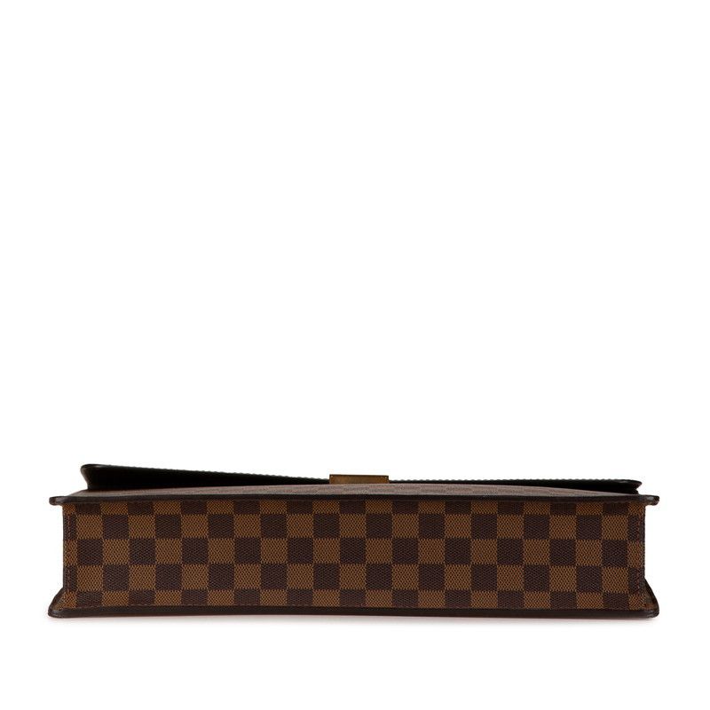 Louis Vuitton Louis Vuitton Louis Vuitton Damier Altona PM Briefcase N53315 Canvas Business Bag N53315 in Great Condition Size ONE SIZE - 3 Thumbnail
