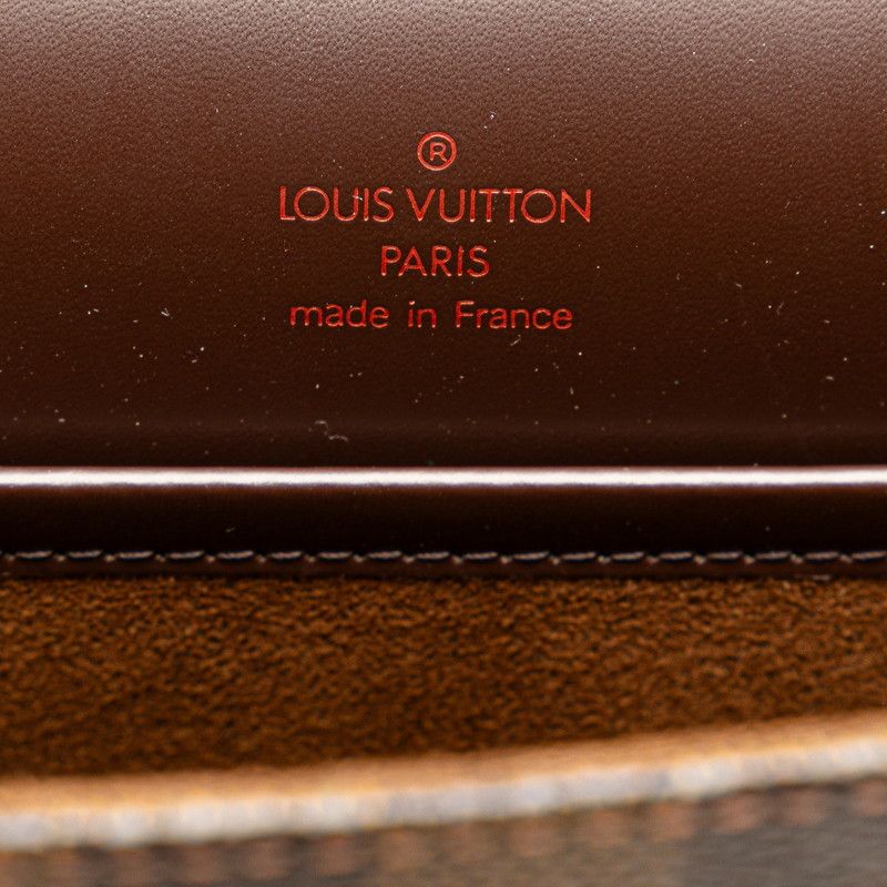 Louis Vuitton Louis Vuitton Louis Vuitton Damier Altona PM Briefcase N53315 Canvas Business Bag N53315 in Great Condition Size ONE SIZE - 6 Thumbnail