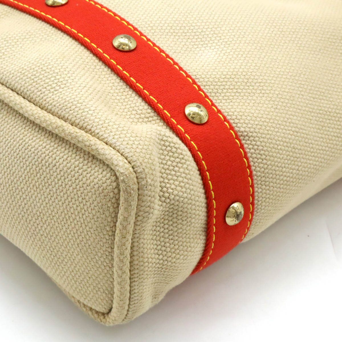 Louis Vuitton Louis Vuitton Louis Vuitton Antigua Line Cabas MM Tote Bag M40035 Canvas Tote Bag M40035 in Very Good Condition Size ONE SIZE - 3 Thumbnail