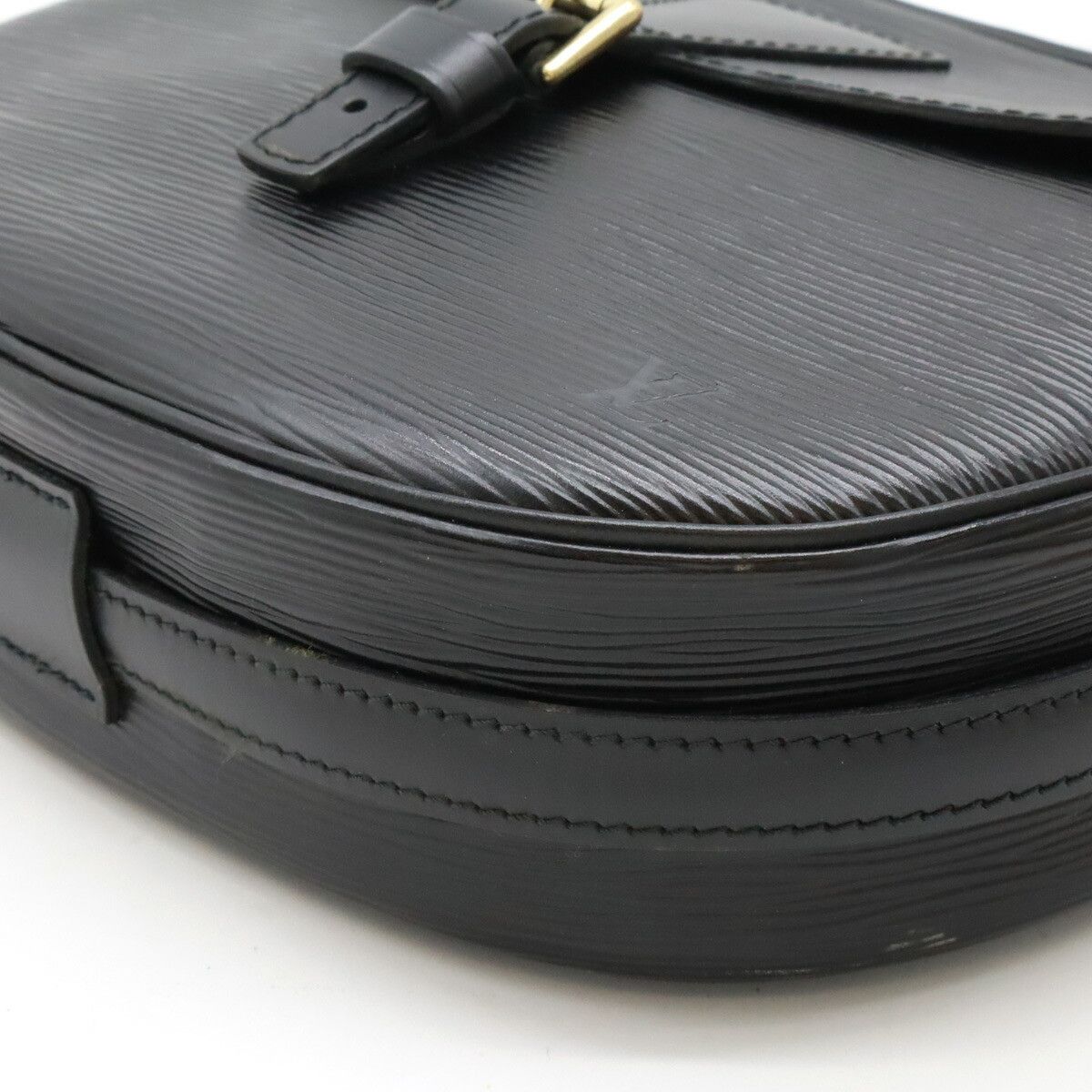 Louis Vuitton Louis Vuitton Louis Vuitton Epi Leather Jeune Fille Shoulder Bag M52152 Leather Crossbody Bag M52152 in Great Condition Size ONE SIZE - 3 Thumbnail