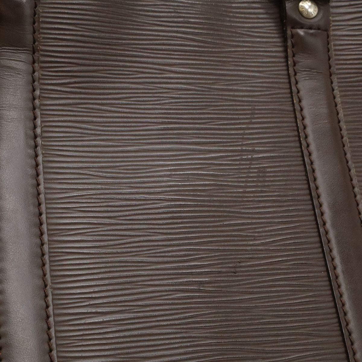 Louis Vuitton Louis Vuitton Louis Vuitton Epi Leather Briefcase M5909D Leather Business Bag M5909D in Good Condition Size ONE SIZE - 8 Thumbnail