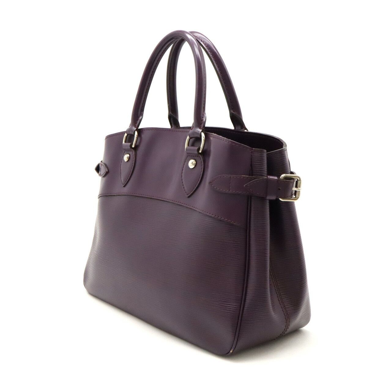 Louis Vuitton Louis Vuitton Louis Vuitton Epi Leather Passy PM Handbag M5926K Leather Handbag M5926K in Very Good Condition Size ONE SIZE - 2 Thumbnail