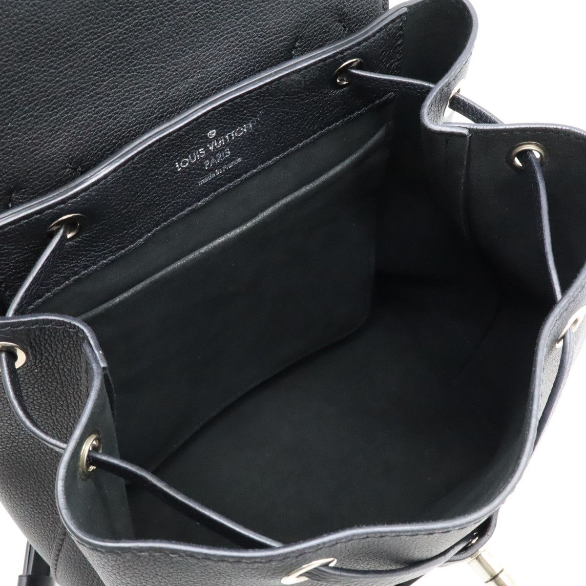 Louis Vuitton Louis Vuitton Louis Vuitton Lockme Calf Leather Backpack M41815 Leather Backpack M41815 in Very Good Condition Size ONE SIZE - 5 Thumbnail