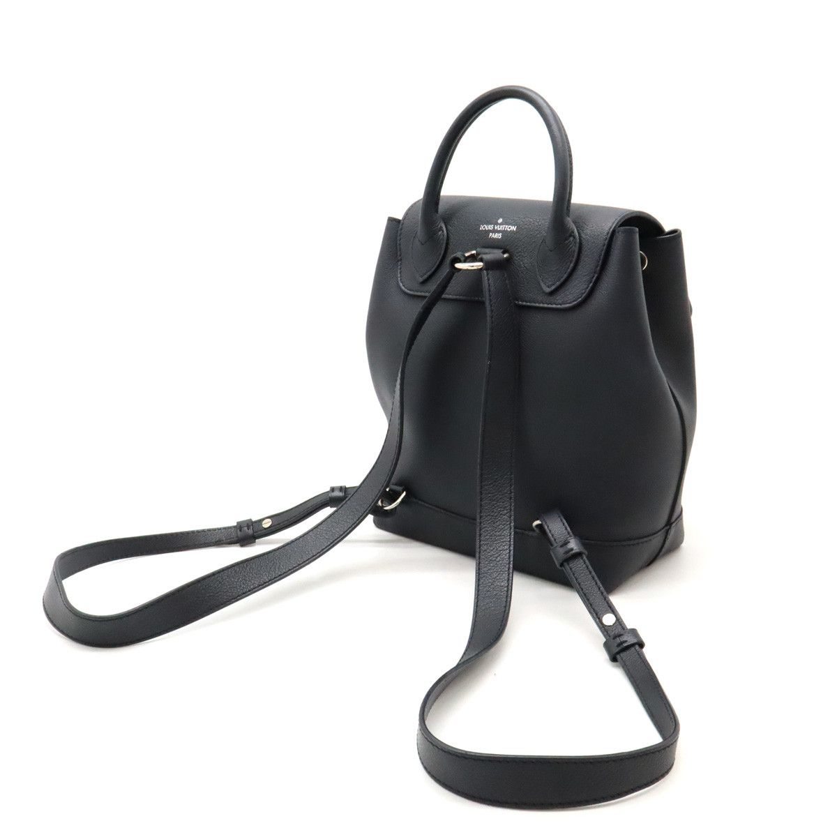 Louis Vuitton Louis Vuitton Louis Vuitton Lockme Calf Leather Backpack M41815 Leather Backpack M41815 in Very Good Condition Size ONE SIZE - 2 Thumbnail