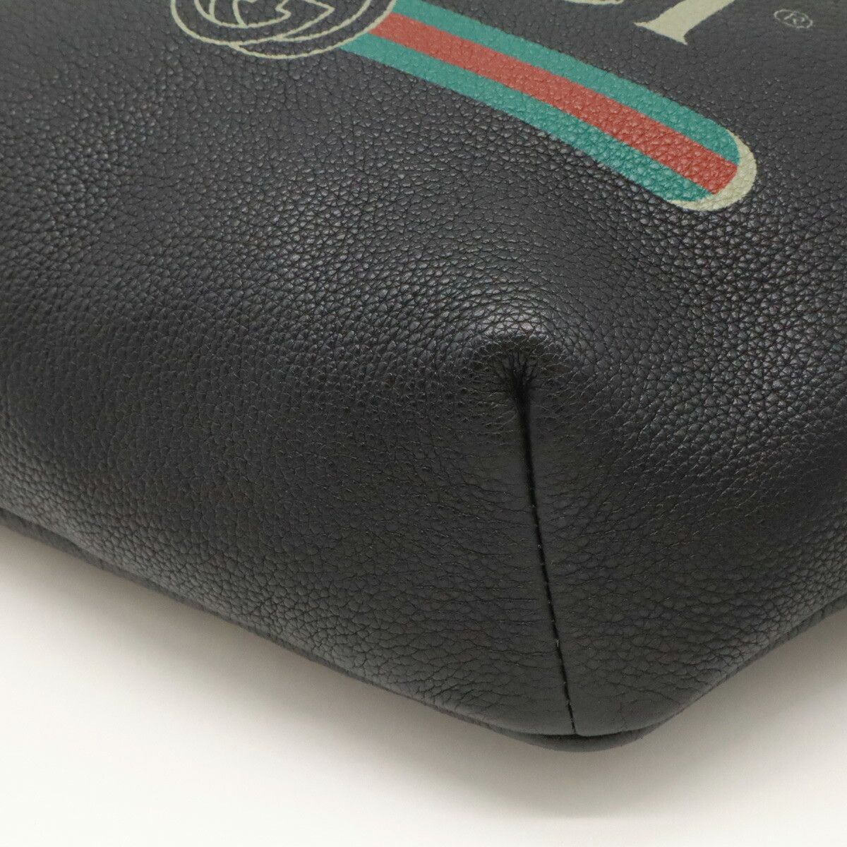 Gucci Gucci Gucci Leather Print Belt Bag Waist Pouch 530412 Leather Belt Bag 530412 in Great Condition Size ONE SIZE - 3 Thumbnail