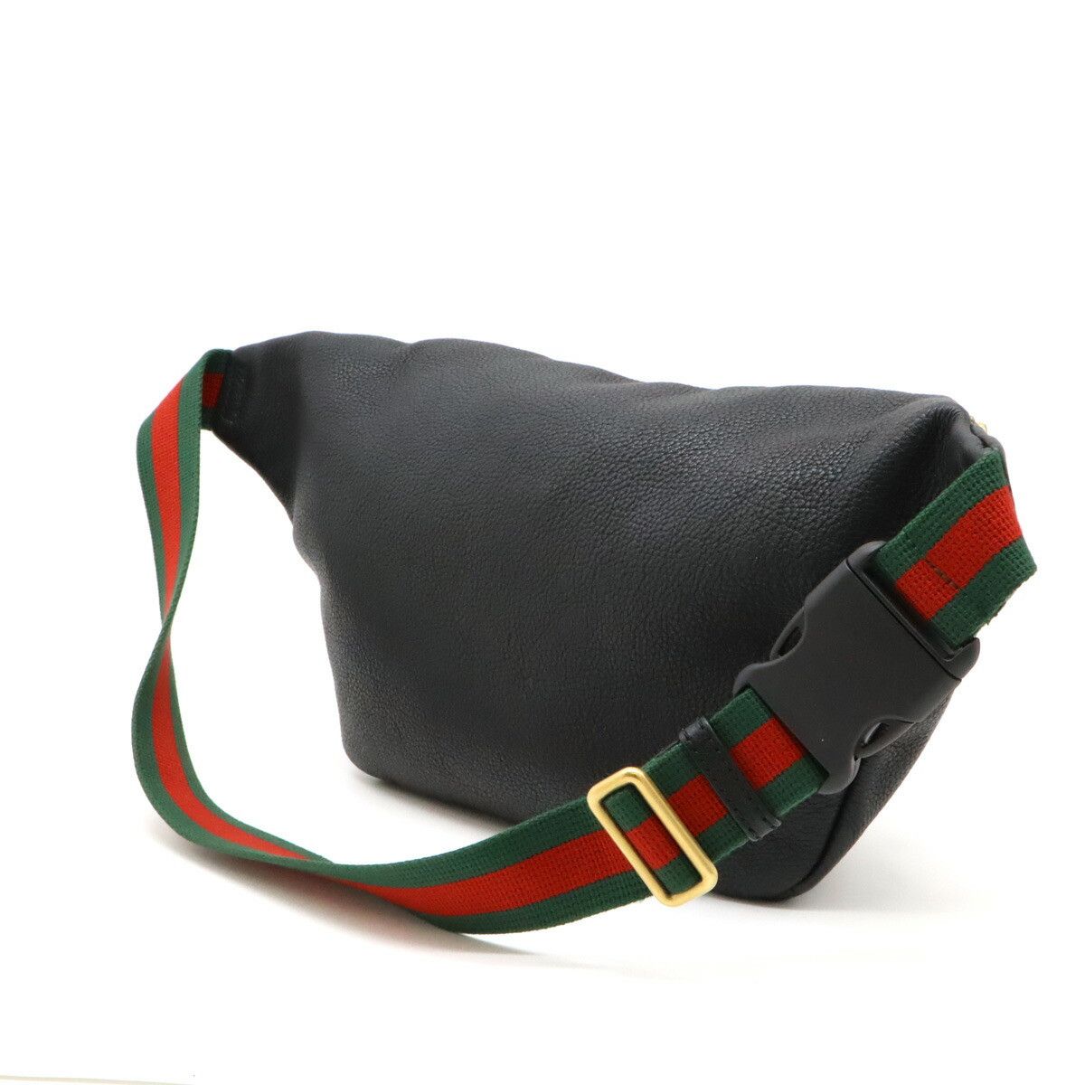 Gucci Gucci Gucci Leather Print Belt Bag Waist Pouch 530412 Leather Belt Bag 530412 in Great Condition Size ONE SIZE - 2 Thumbnail
