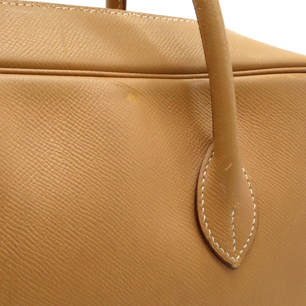 Hermes Hermes Hermes Leather Eiffel Business Bag Briefcase Leather Business Bag in Very Good Condition Size ONE SIZE - 8 Thumbnail