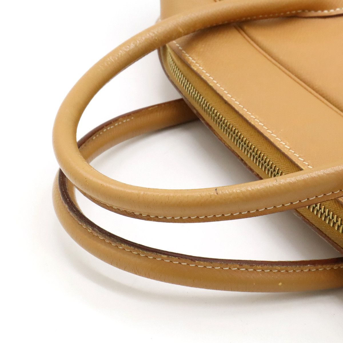 Hermes Hermes Hermes Leather Eiffel Business Bag Briefcase Leather Business Bag in Very Good Condition Size ONE SIZE - 4 Thumbnail