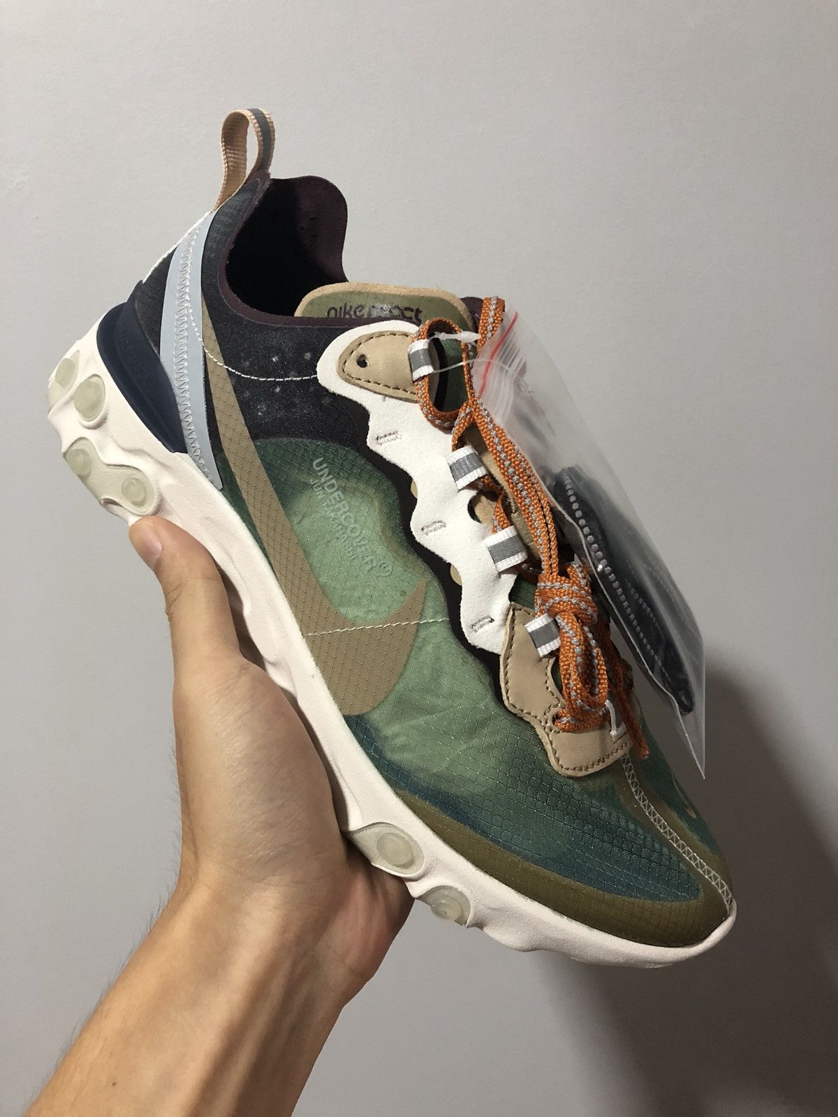 Nike Nike react element 97 undercover Grailed