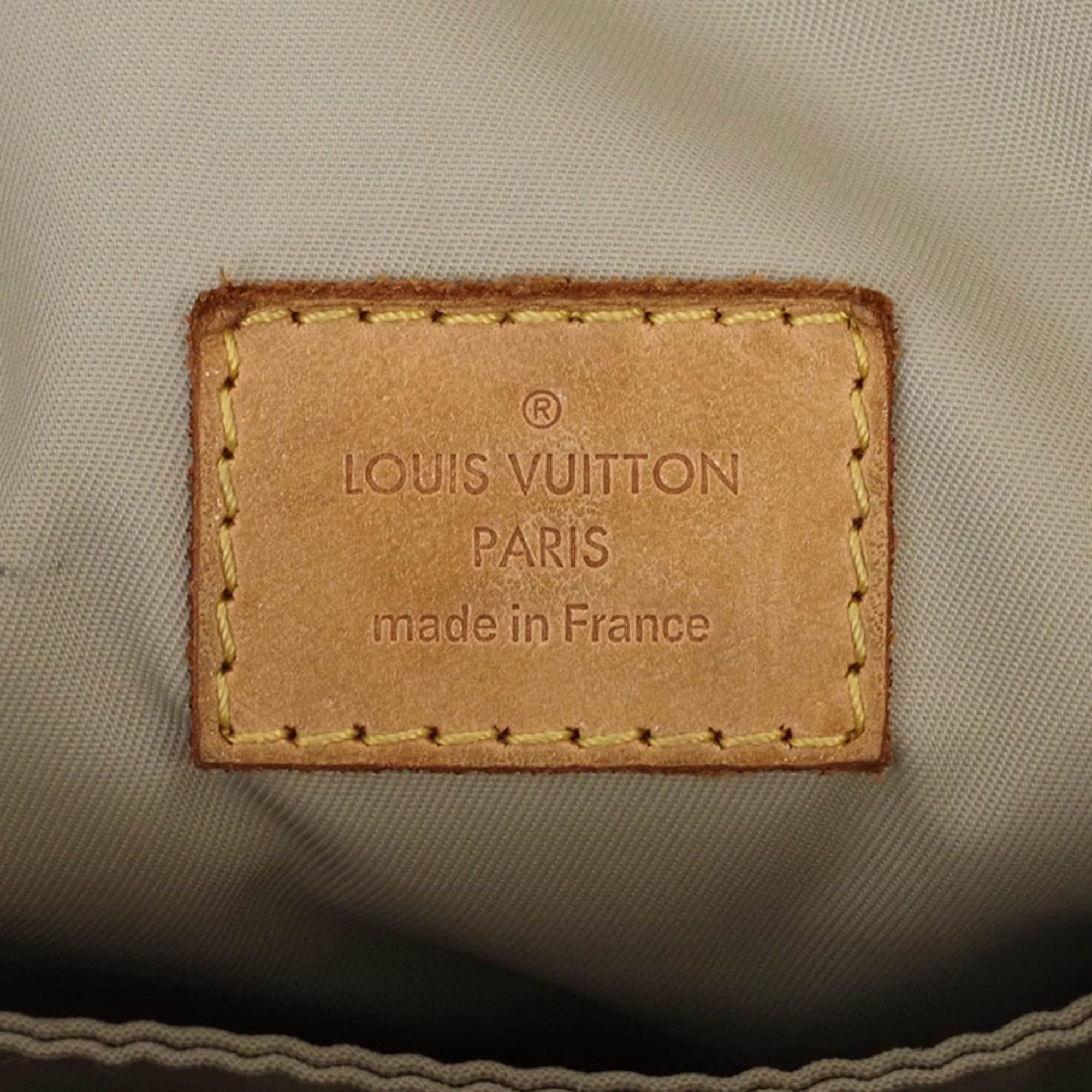 Louis Vuitton Louis Vuitton Citadan NM Shoulder Bag Tail M93224 Men's Damier Geant Canvas LOUIS VUITTON Size ONE SIZE - 8 Thumbnail