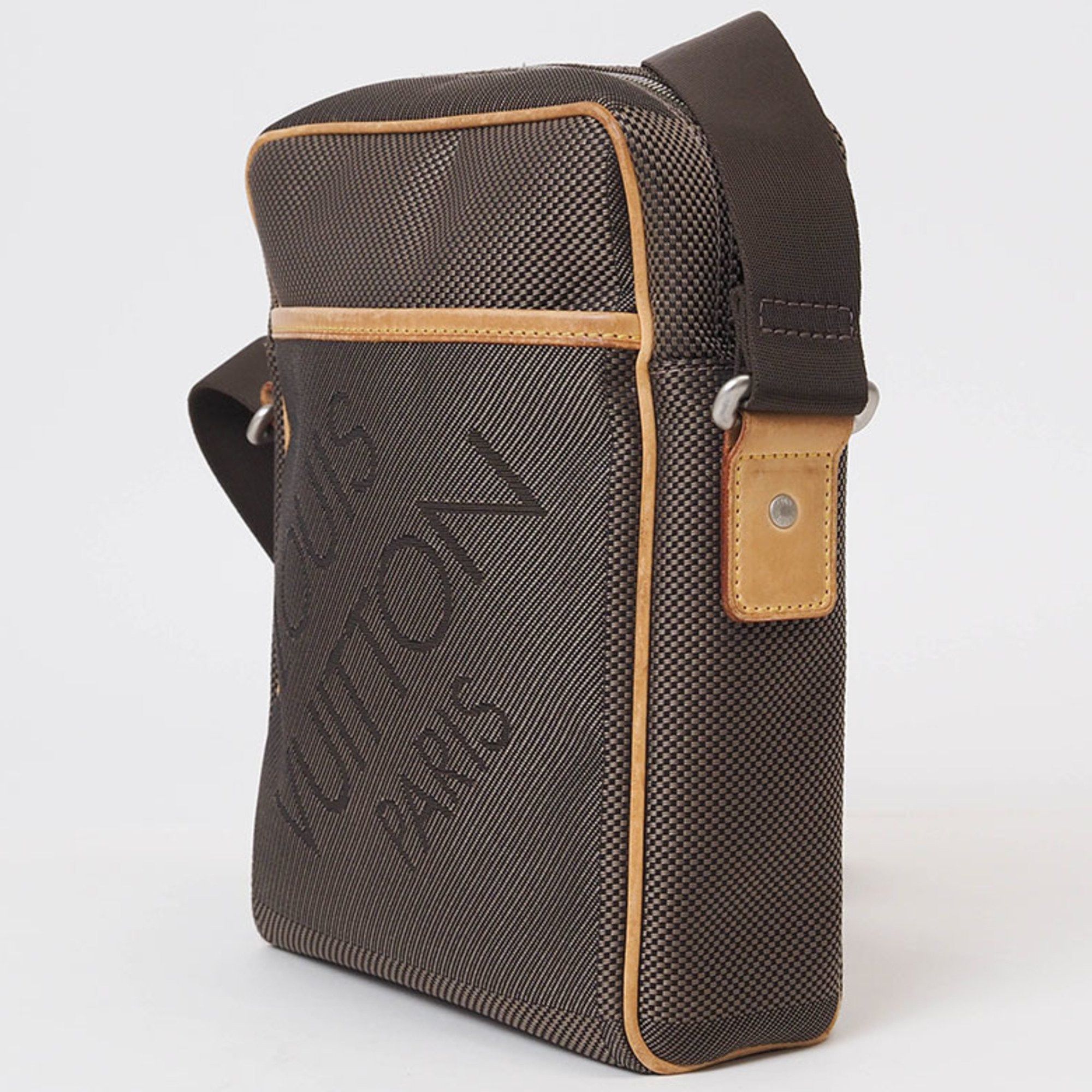 Louis Vuitton Louis Vuitton Citadan NM Shoulder Bag Tail M93224 Men's Damier Geant Canvas LOUIS VUITTON Size ONE SIZE - 2 Thumbnail