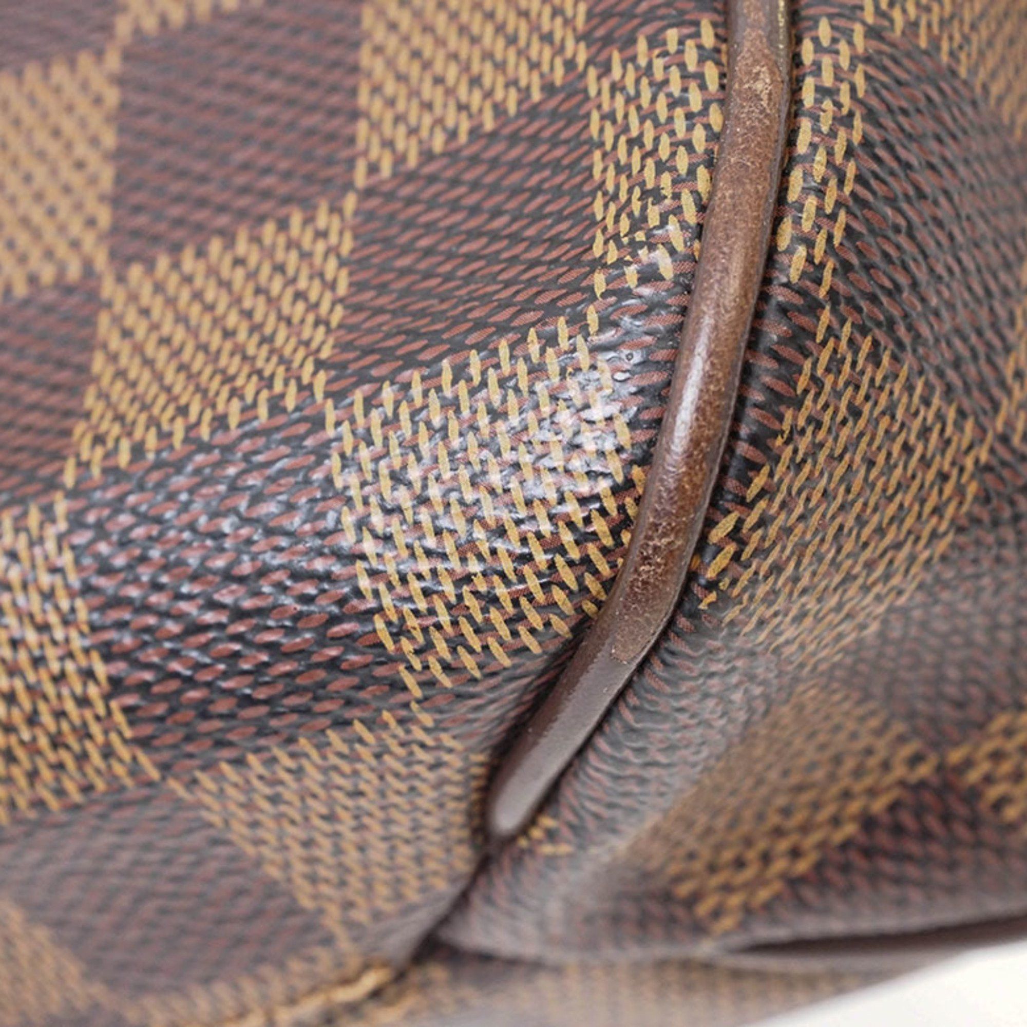 Louis Vuitton Louis Vuitton Pochette Saint Paul Clutch Bag Damier Ebene N41219 Men's Canvas LOUIS VUITTON Size ONE SIZE - 4 Thumbnail