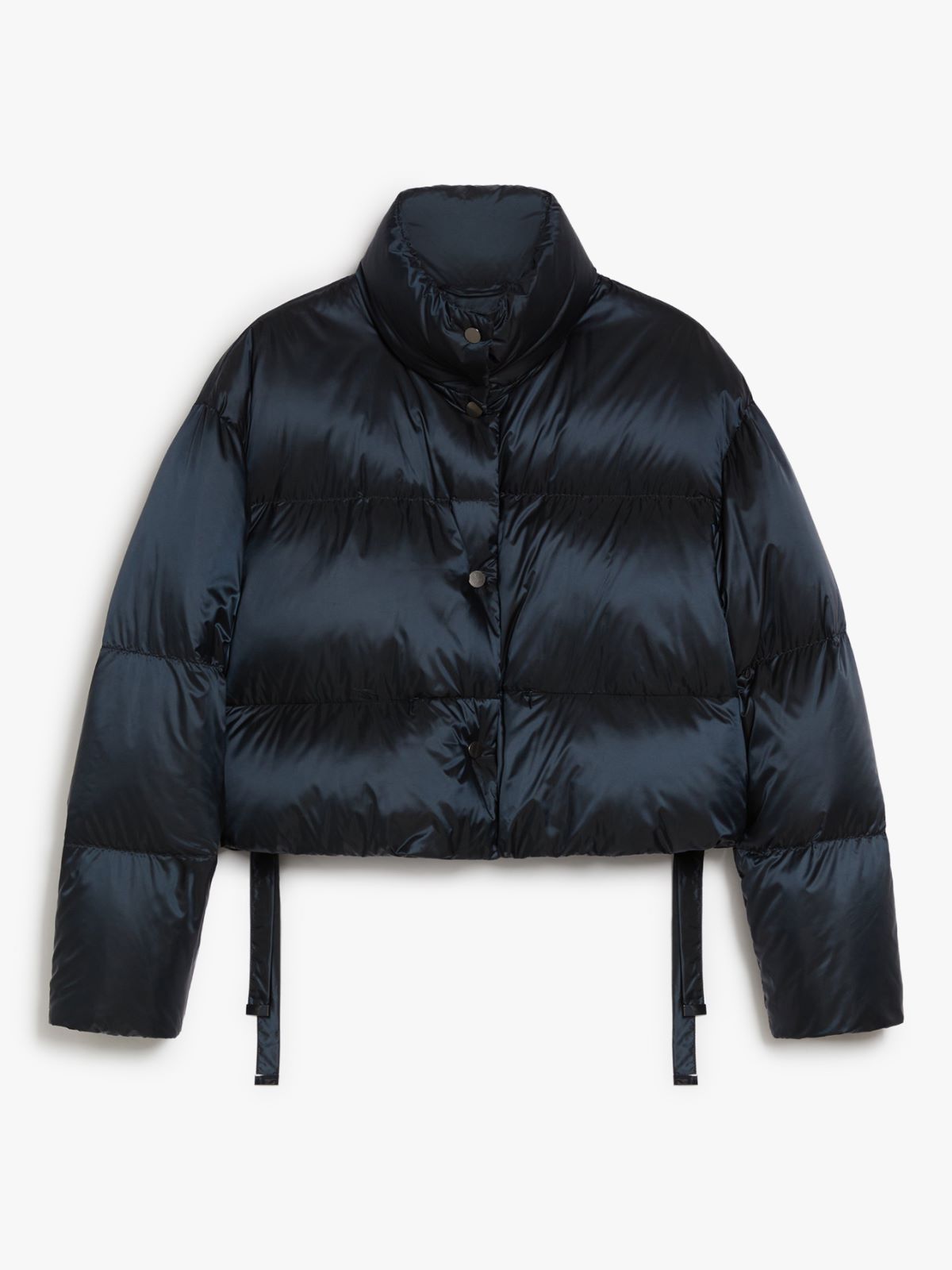 Max Mara Tredi waterproof nylon down short jacket Size XS / US 0-2 / IT 36-38 - 6 Thumbnail