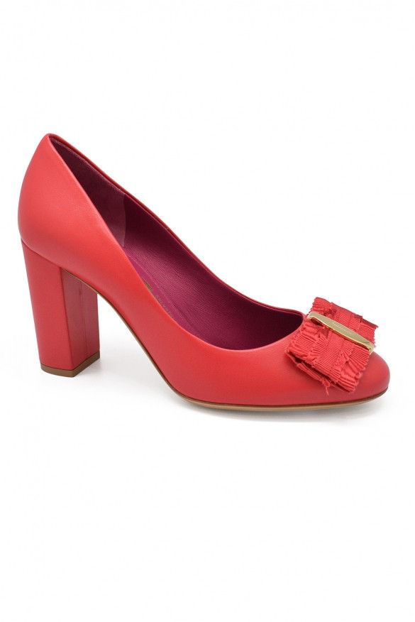 Salvatore Ferragamo Elinda pumps Size US 6.5 / IT 36.5 - 3 Thumbnail