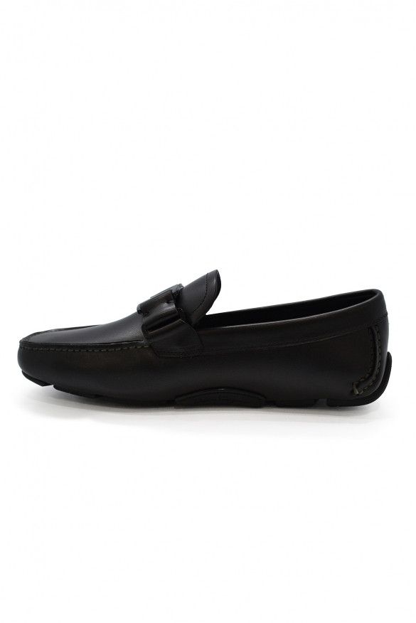 Salvatore Ferragamo Vara Driver loafers Size US 7 / EU 40 - 3 Thumbnail
