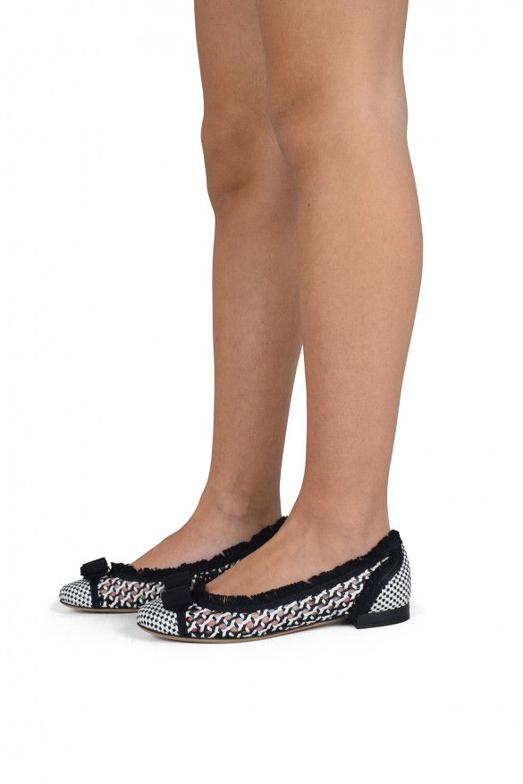 Salvatore Ferragamo Varina ballet flats Size US 4.5 / IT 34.5 - 2 Thumbnail