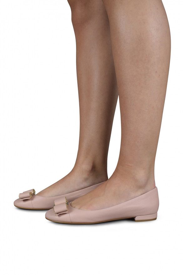 Salvatore Ferragamo Varina ballet flats Size US 4.5 / IT 34.5 - 2 Thumbnail