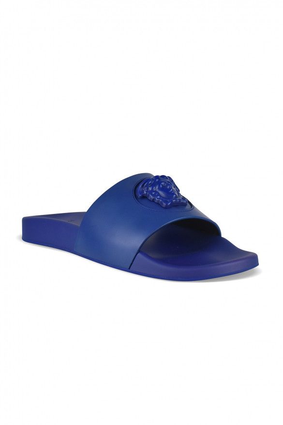 Versace La Medusa slides Size US 10 / EU 43 - 2 Thumbnail