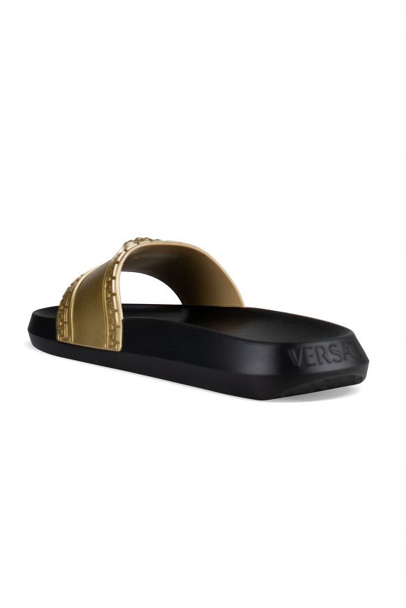 Versace Medusa Slides Size US 7 / EU 40 - 3 Thumbnail