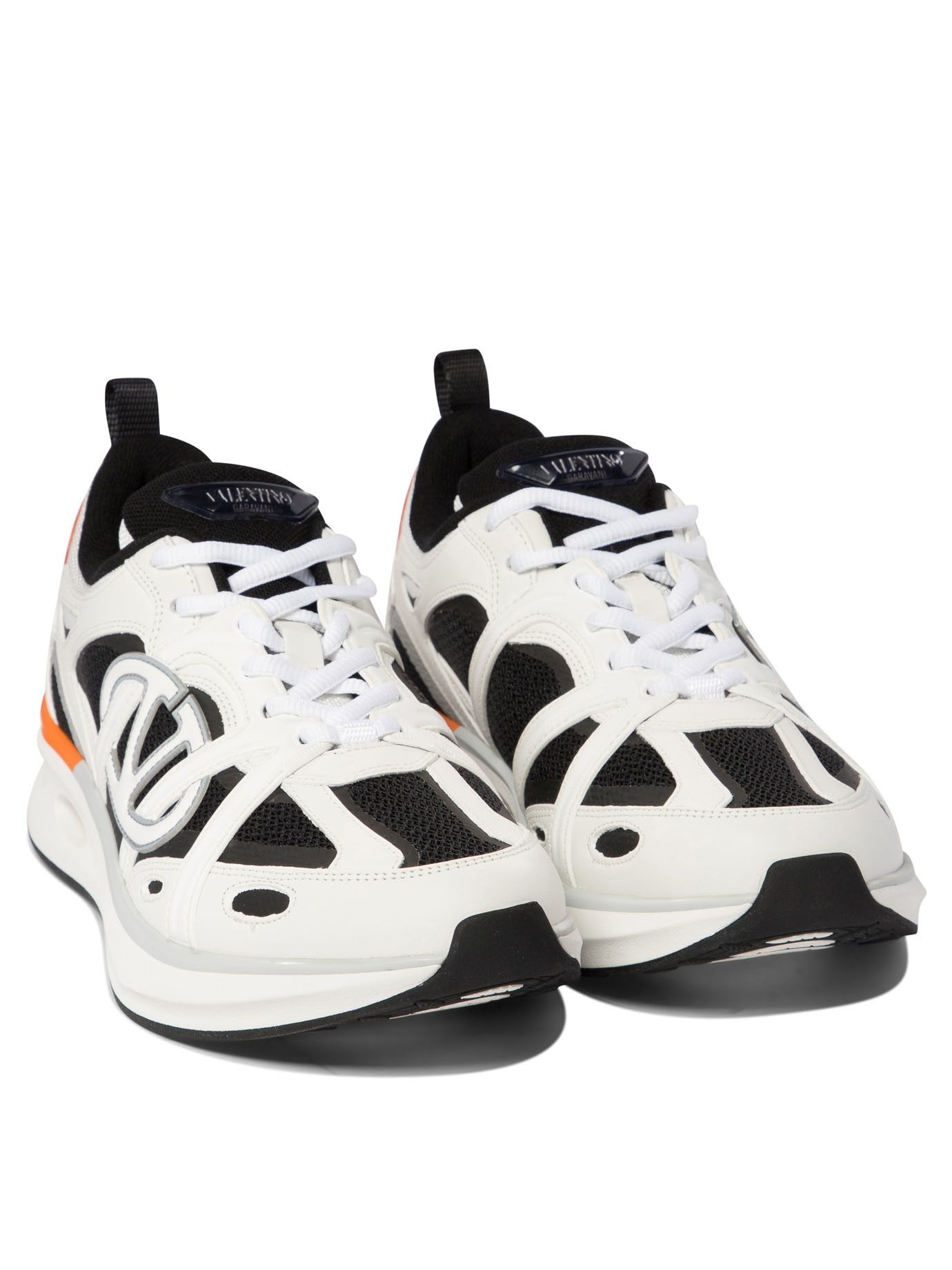 Valentino Easyjog Sneakers Size US 10 / EU 43 - 2 Thumbnail