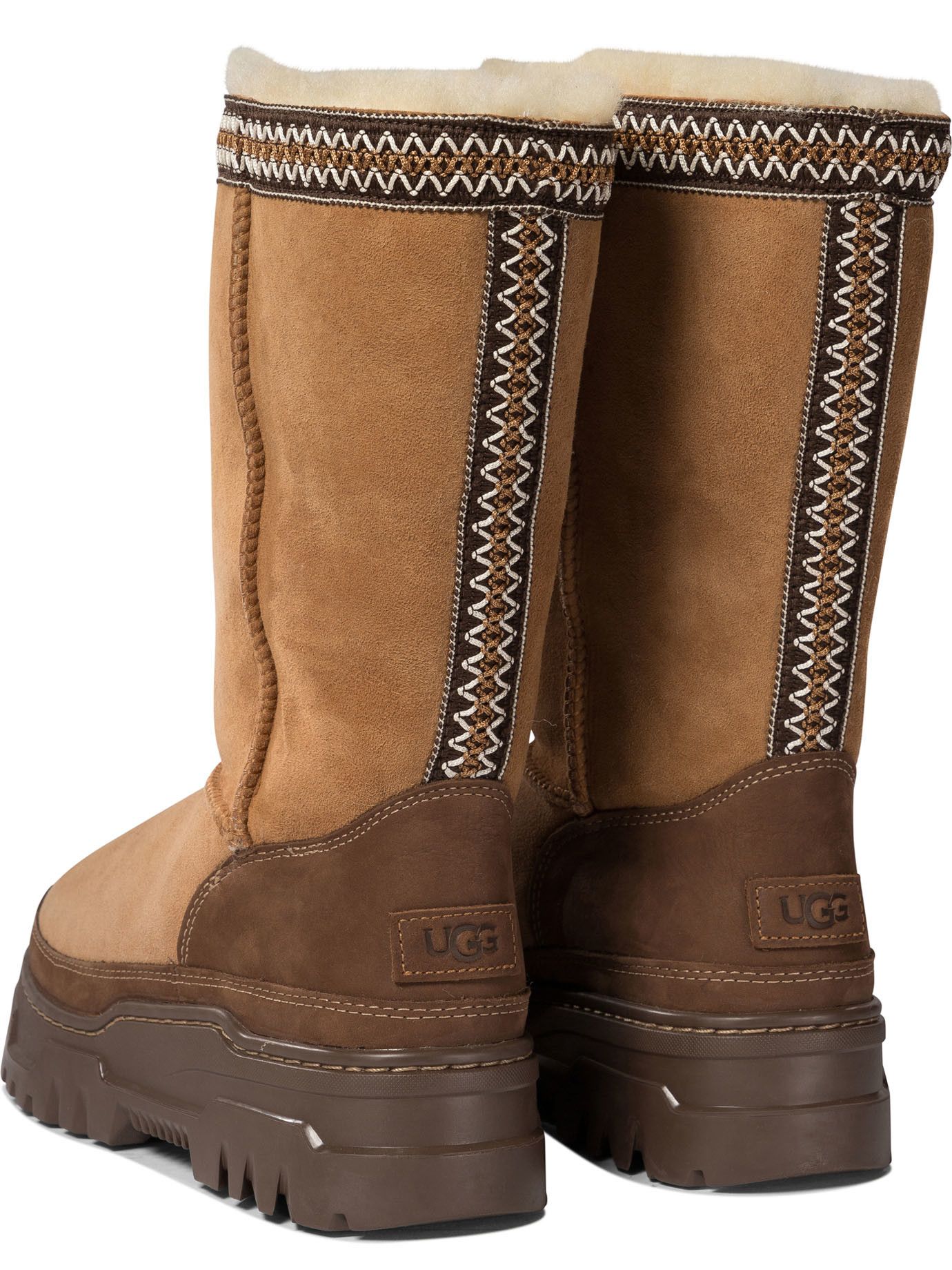 Ugg Tall Trailgazer Boots Size US 10 / IT 40 - 4 Thumbnail