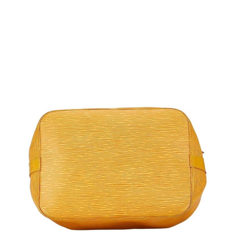 Louis Vuitton Louis Vuitton Louis Vuitton Epi Petit Noe Shoulder Bag Leather Shoulder Bag M44109 Size ONE SIZE - 4 Thumbnail
