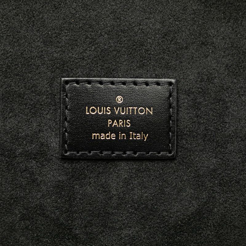 Louis Vuitton Louis Vuitton Louis Vuitton Monogram Vanity NV PM Chain Shoulder Bag M45165 Brown PVC Leather Canvas Shoulder Bag M45165 in Great Condition Size ONE SIZE - 6 Thumbnail