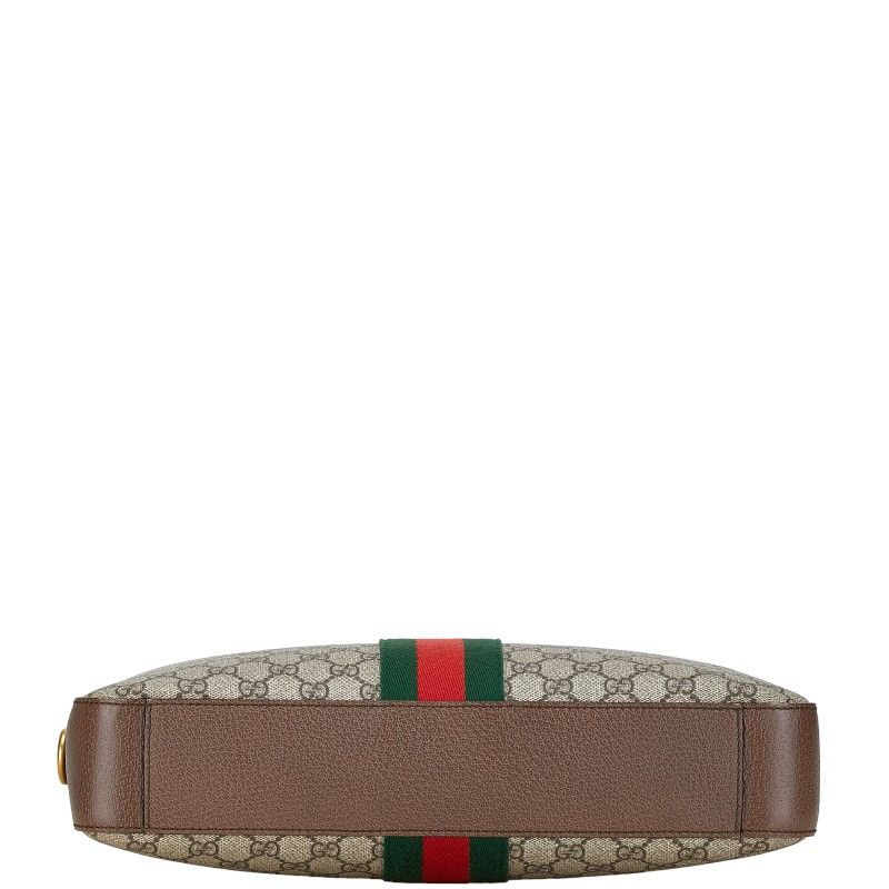 Gucci Gucci Gucci Ophidia 2WAY Handbag PVC Leather 574793 Canvas Handbag 574793 Size ONE SIZE - 5 Thumbnail