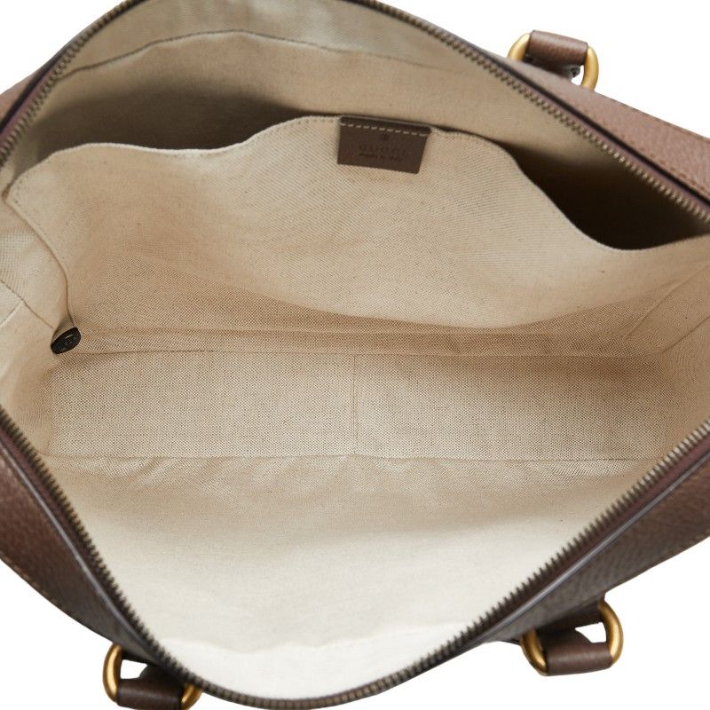 Gucci Gucci Gucci Ophidia 2WAY Handbag PVC Leather 574793 Canvas Handbag 574793 Size ONE SIZE - 9 Thumbnail