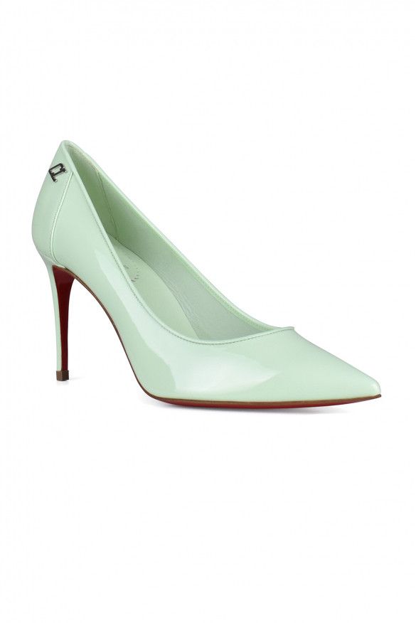 Christian Louboutin Sporty Kate 85 Pumps Size US 4.5 / IT 34.5 - 3 Thumbnail