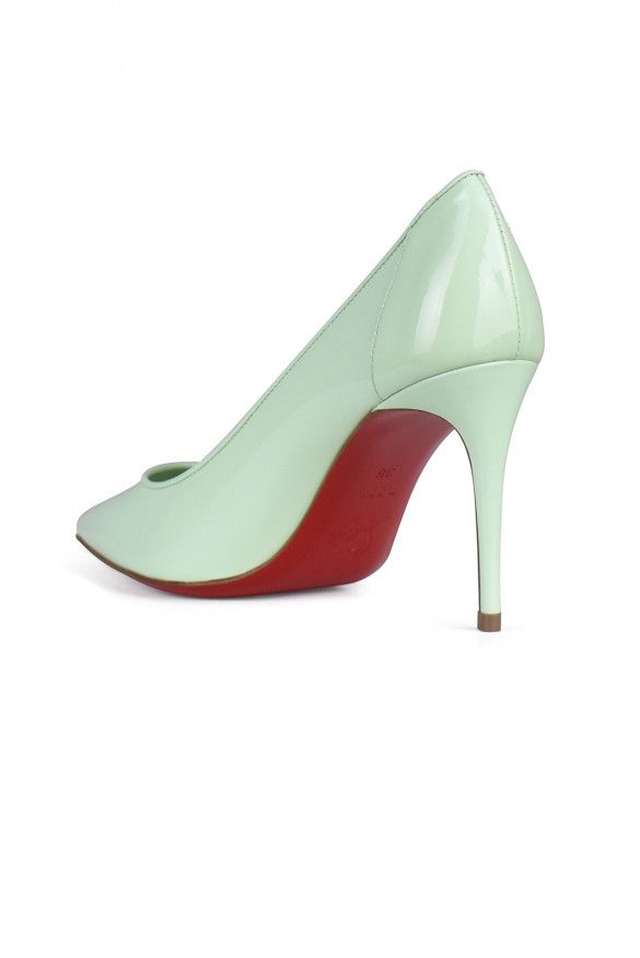 Christian Louboutin Sporty Kate 85 Pumps Size US 4.5 / IT 34.5 - 4 Thumbnail