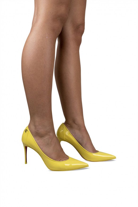 Christian Louboutin Sporty Kate 85 Pumps Size US 6.5 / IT 36.5 - 2 Thumbnail