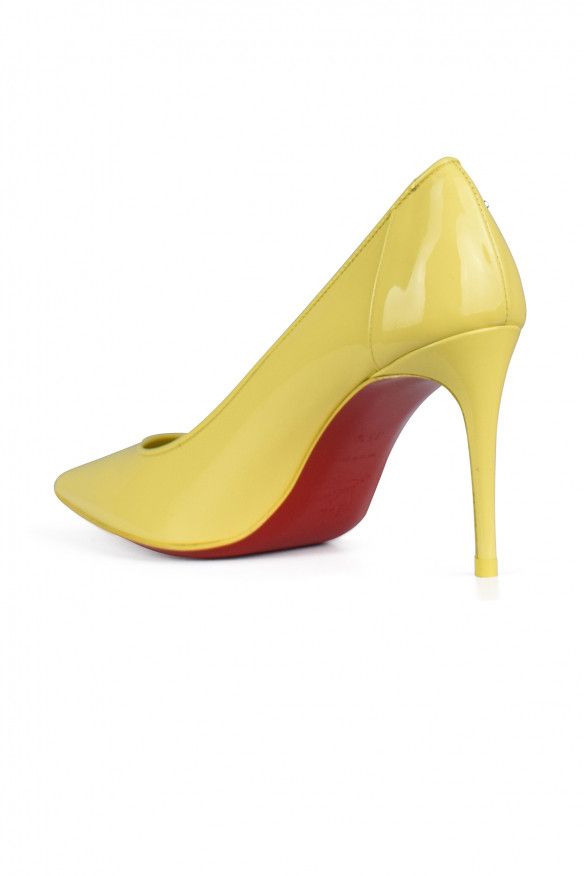 Christian Louboutin Sporty Kate 85 Pumps Size US 6.5 / IT 36.5 - 4 Thumbnail