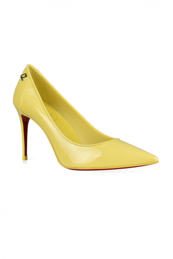 Christian Louboutin Sporty Kate 85 Pumps Size US 8 / IT 38 - 3 Thumbnail
