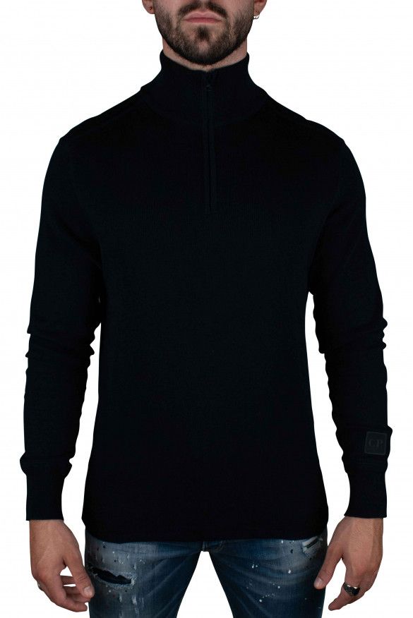 C.P. Company Sweater Size US L / EU 52-54 / 3 - 2 Thumbnail