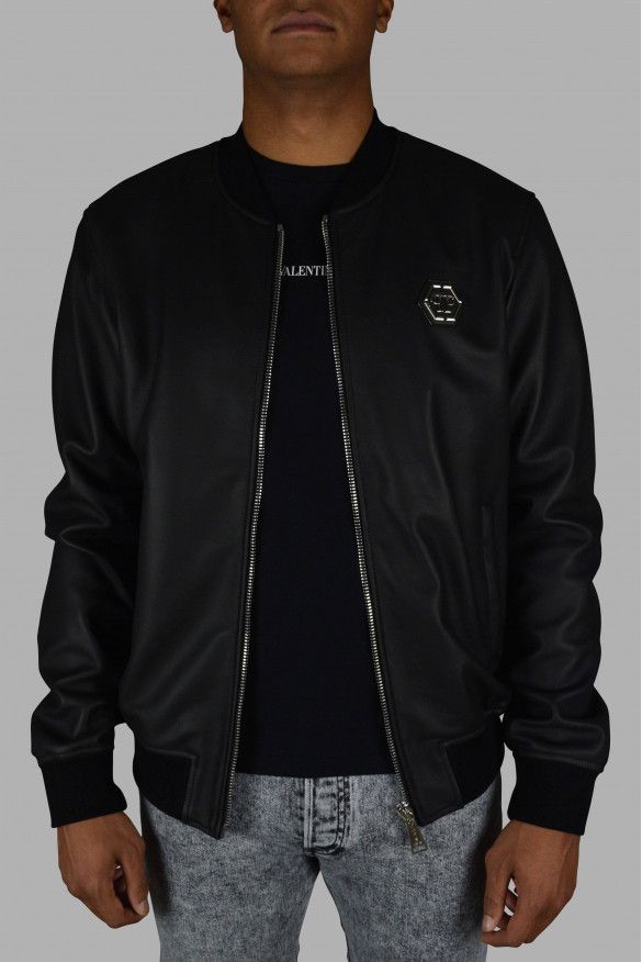 Philipp Plein Bomber jacket Size US XL / EU 56 / 4 - 2 Thumbnail