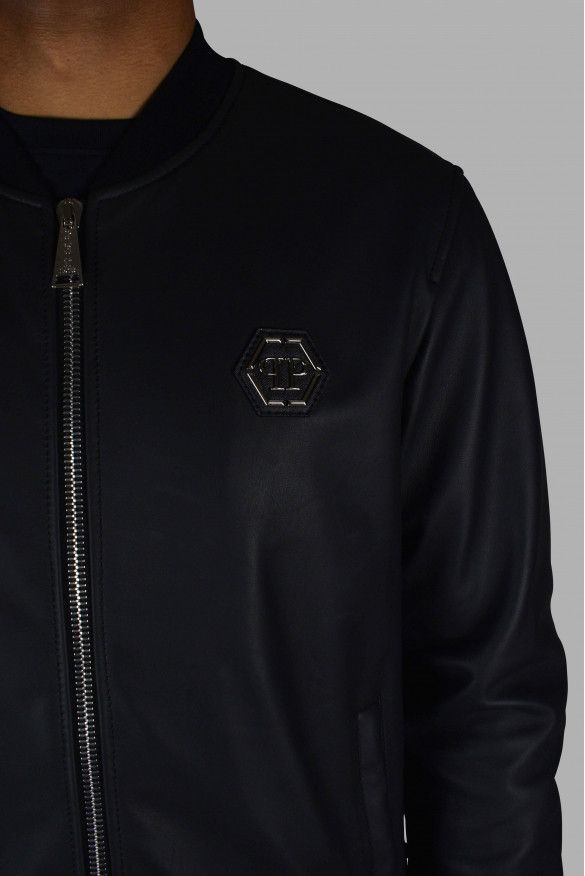 Philipp Plein Bomber jacket Size US XL / EU 56 / 4 - 4 Thumbnail