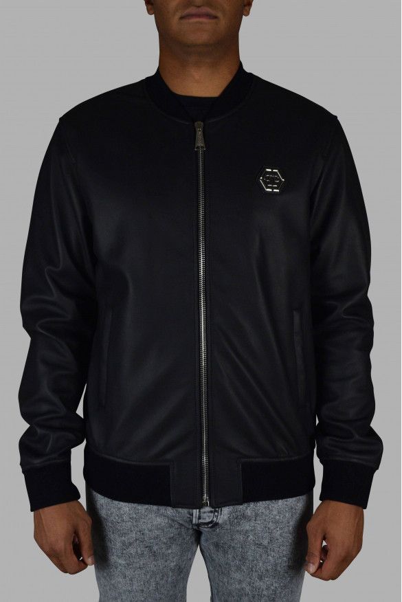 Philipp Plein Bomber jacket Size US XL / EU 56 / 4 - 3 Thumbnail