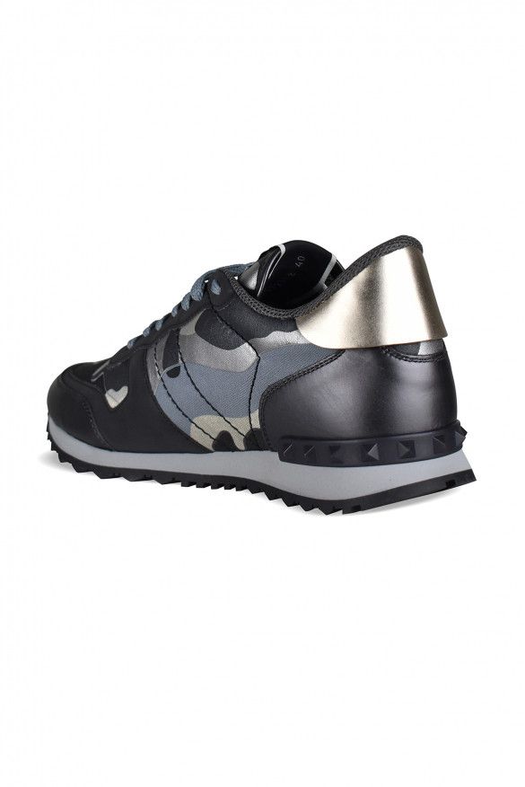 Valentino Rockrunner sneakers Size US 7 / EU 40 - 3 Thumbnail
