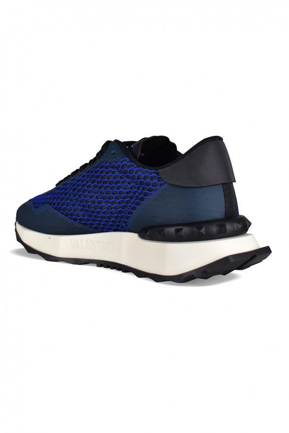 Valentino Netrunner Sneakers Size US 8 / EU 41 - 3 Thumbnail