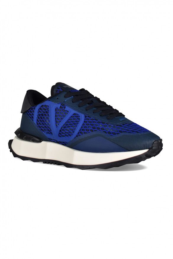 Valentino Netrunner Sneakers Size US 8 / EU 41 - 2 Thumbnail