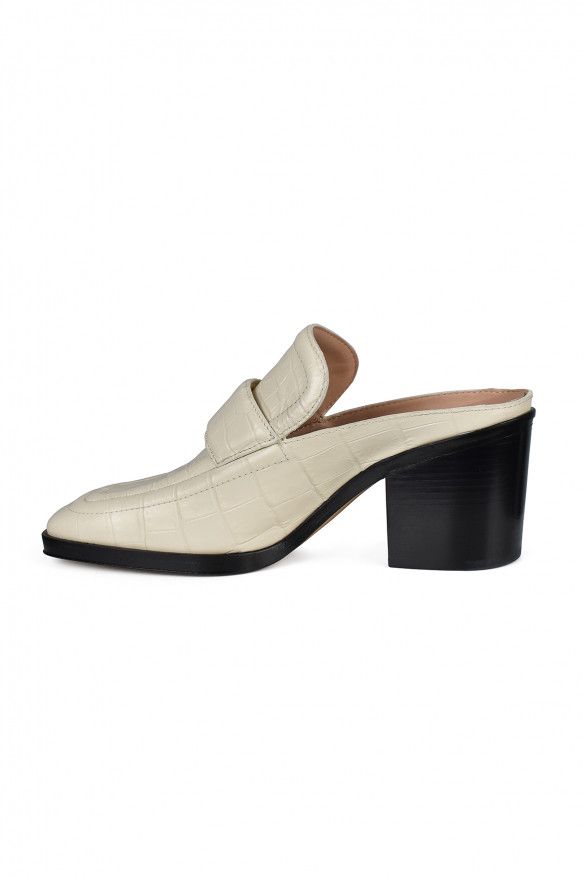 Bottega Veneta Mules Size US 10 / IT 40 - 3 Thumbnail