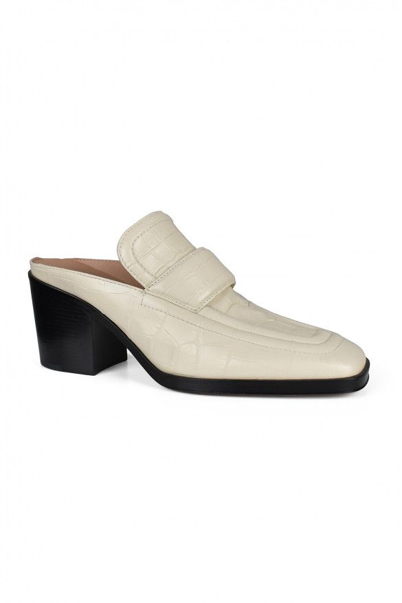 Bottega Veneta Mules Size US 10 / IT 40 - 2 Thumbnail