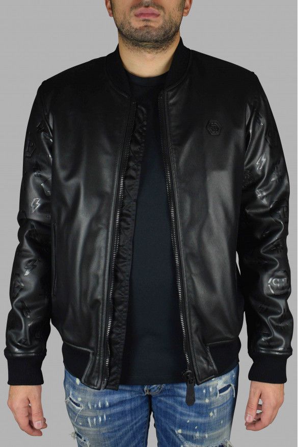 Philipp Plein Bomber jacket Size US M / EU 48-50 / 2 - 4 Thumbnail